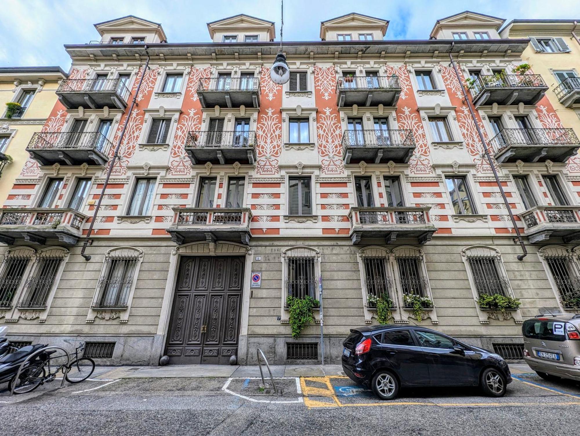 Da Fabio E Francesca, A Pochi Minuti Dal Centro Apartament Turyn