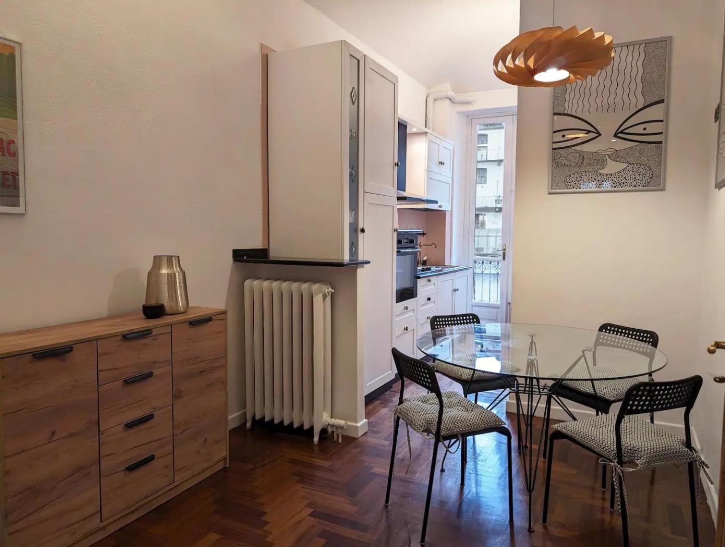 Apartament Da Fabio E Francesca, A Pochi Minuti Dal Centro Turyn