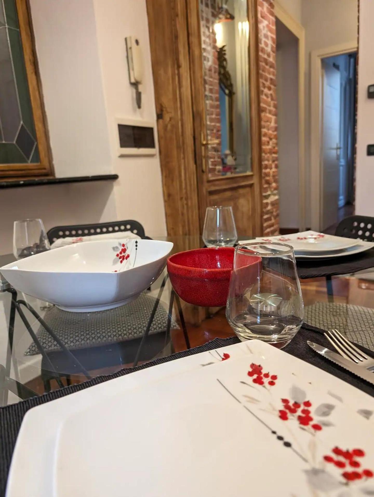 Apartament Da Fabio E Francesca, A Pochi Minuti Dal Centro Turyn