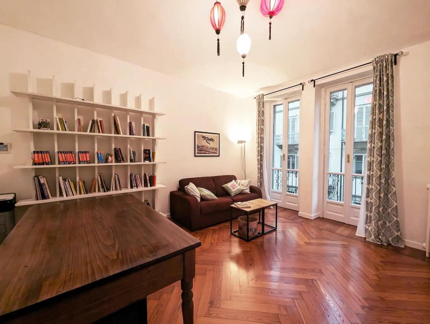 Apartament Da Fabio E Francesca, A Pochi Minuti Dal Centro