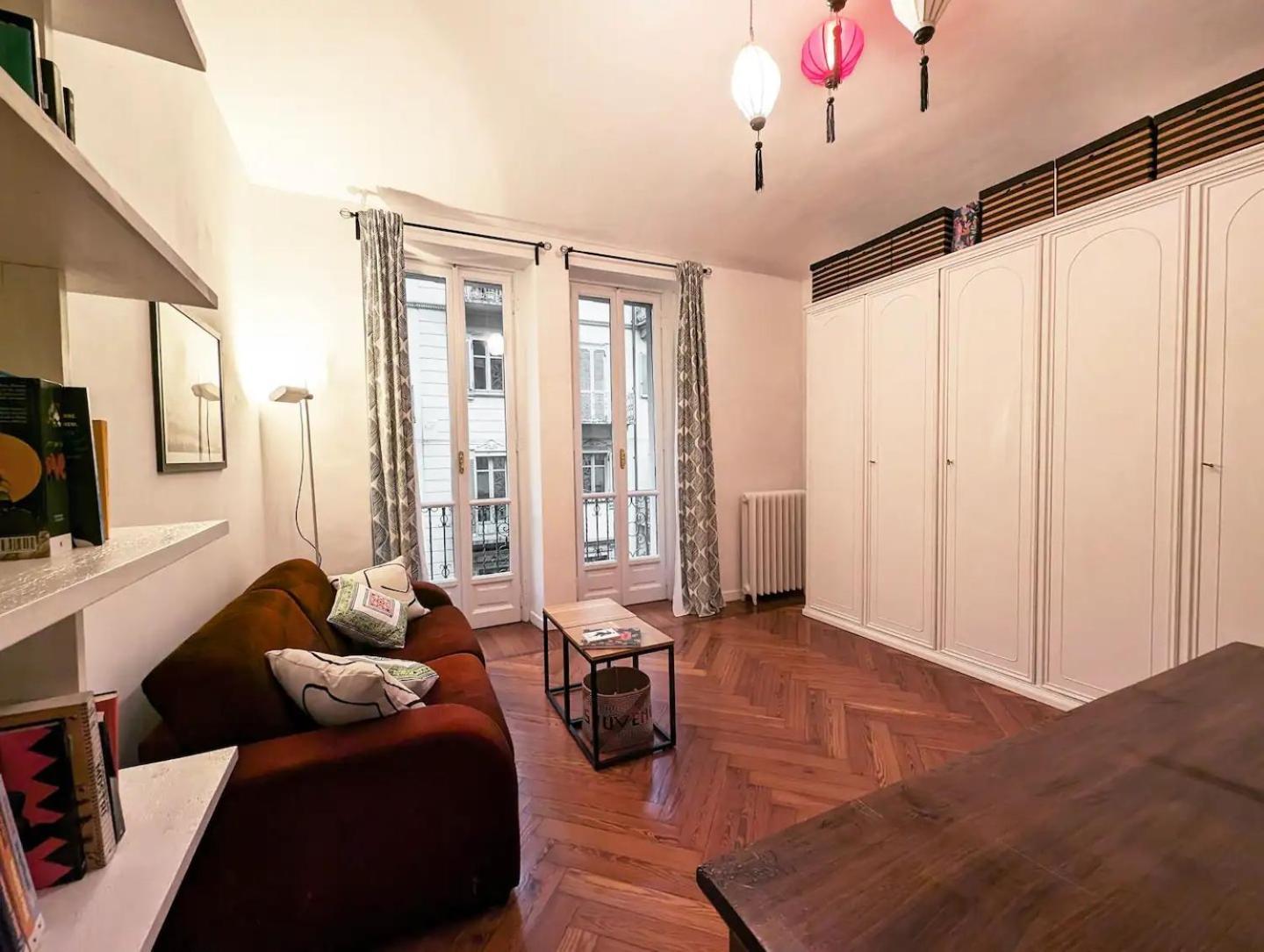Da Fabio E Francesca, A Pochi Minuti Dal Centro Apartament Turyn