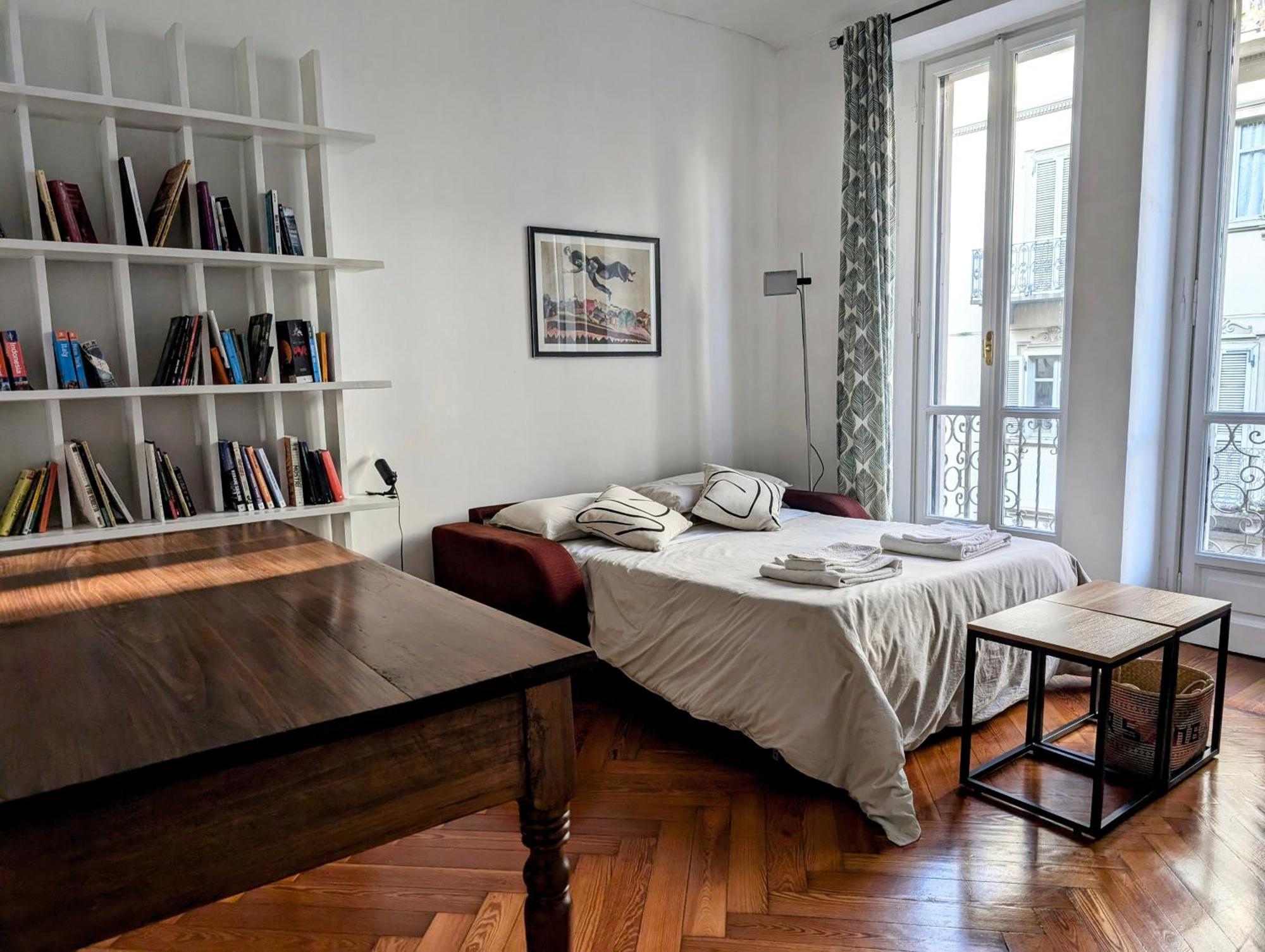 Da Fabio E Francesca, A Pochi Minuti Dal Centro Apartament *