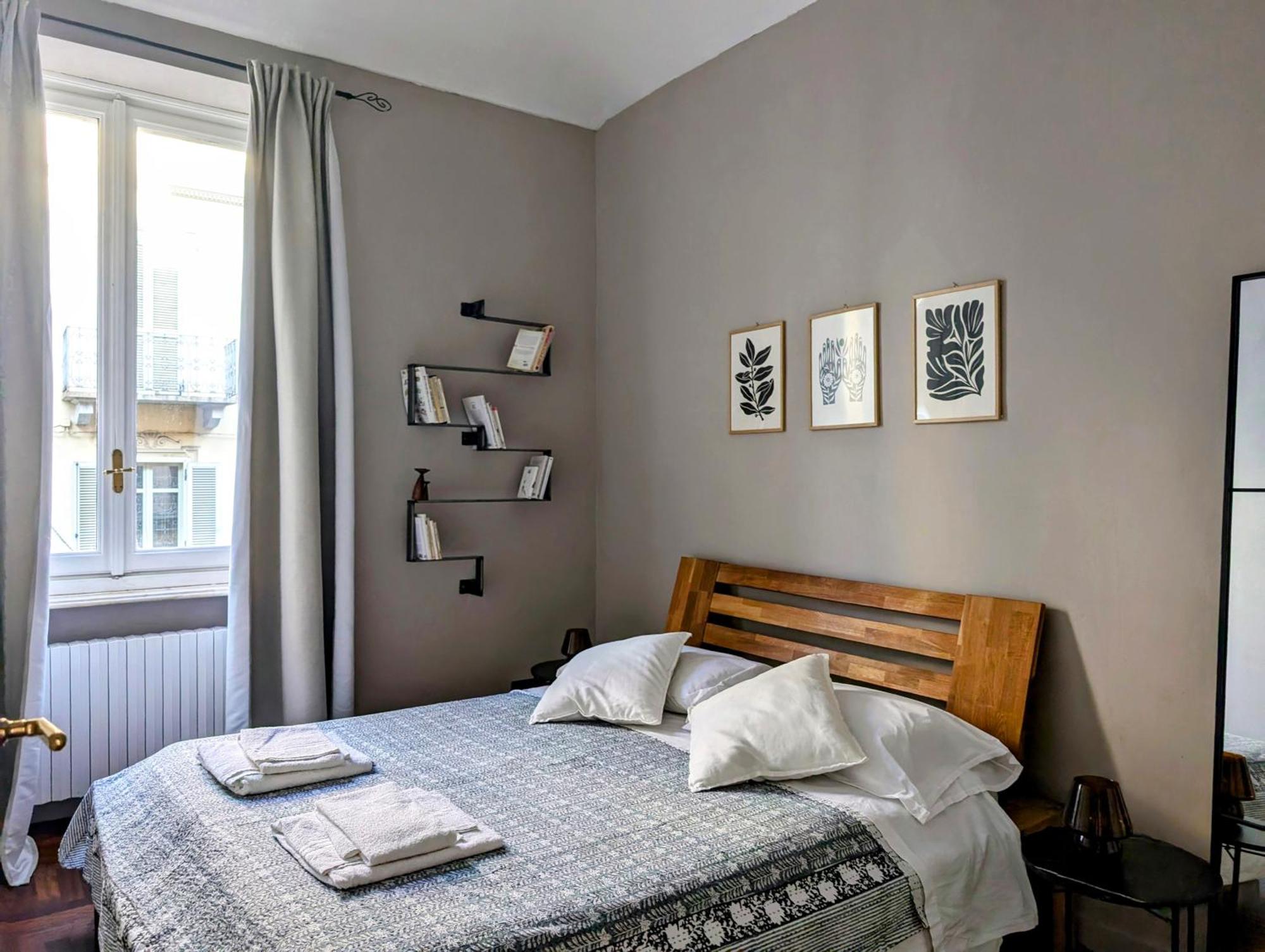 Apartament Da Fabio E Francesca, A Pochi Minuti Dal Centro