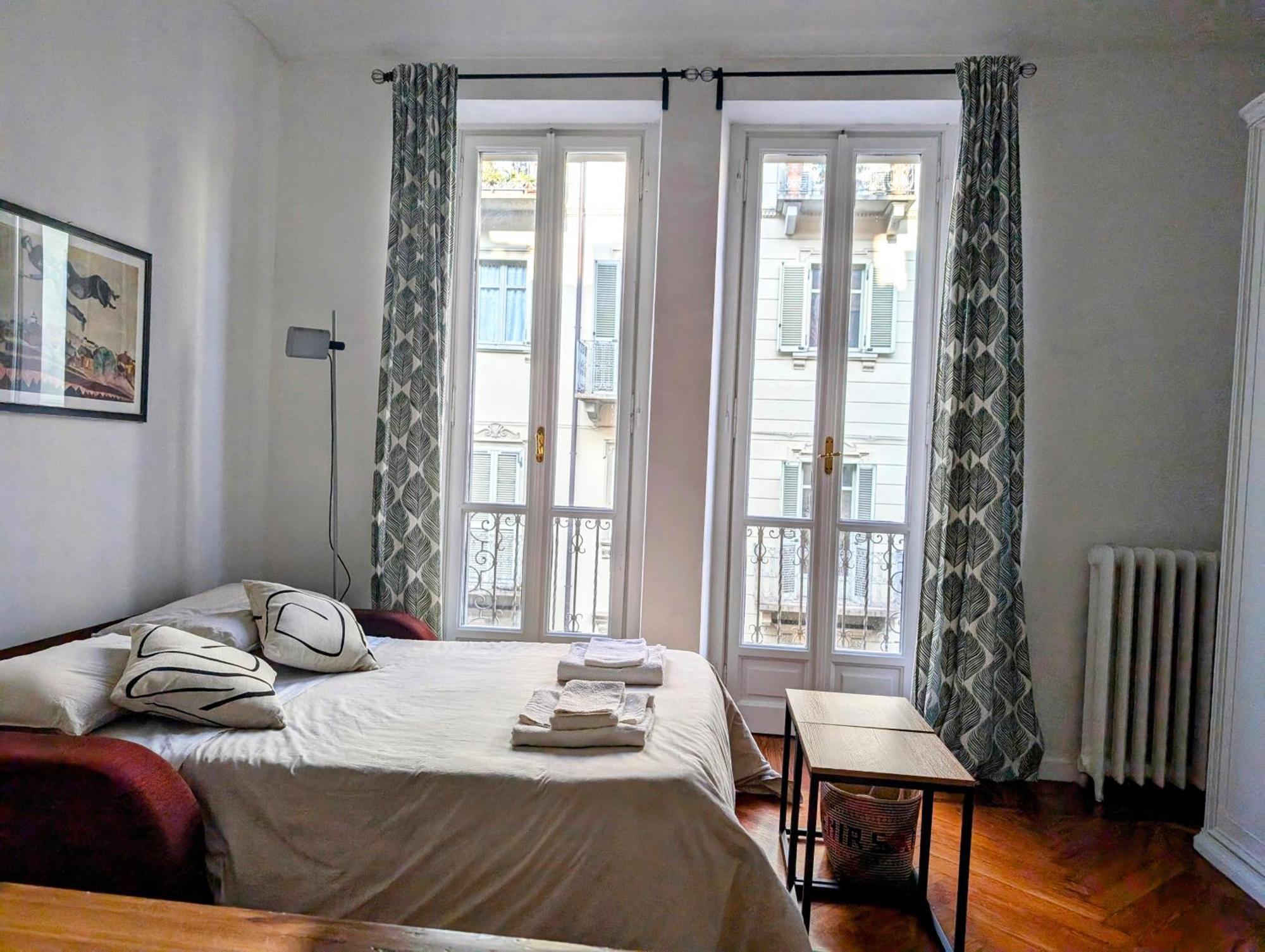 Da Fabio E Francesca, A Pochi Minuti Dal Centro Apartament Turyn