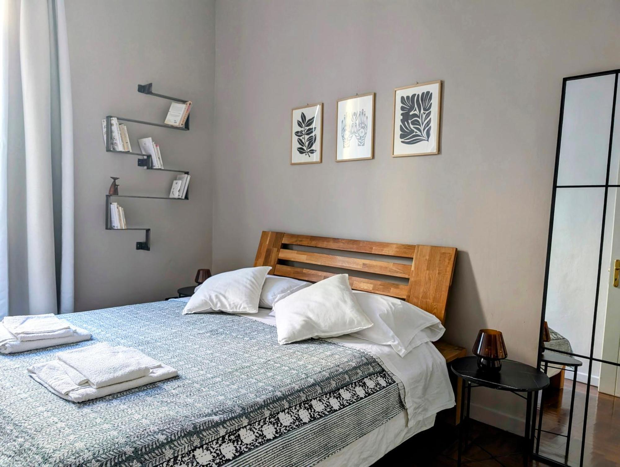 Da Fabio E Francesca, A Pochi Minuti Dal Centro Apartament Turyn